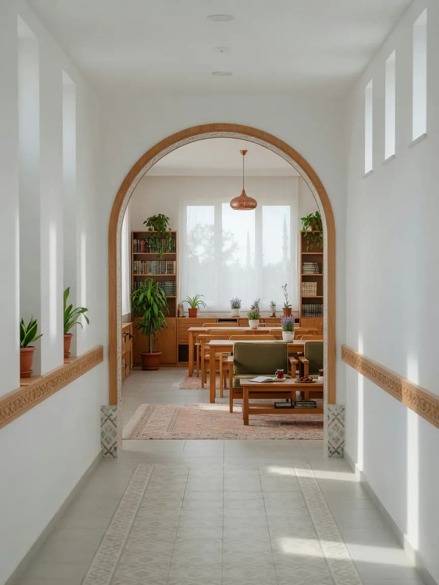 Didar Kayseri learning environment 4