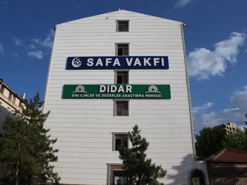 Didar Kayseri academy center building